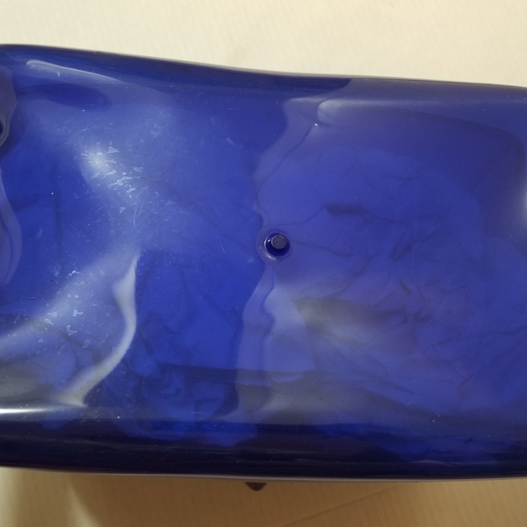 Furla Candy Bag - Deep Blue - Picture 5 of 6